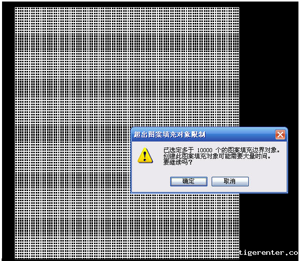 1.png CAD怎么能提高填充图层的速度