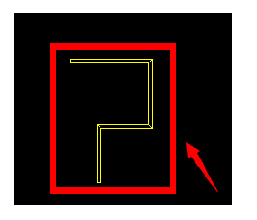 2.png cad画线时候线是空心的怎么解决?