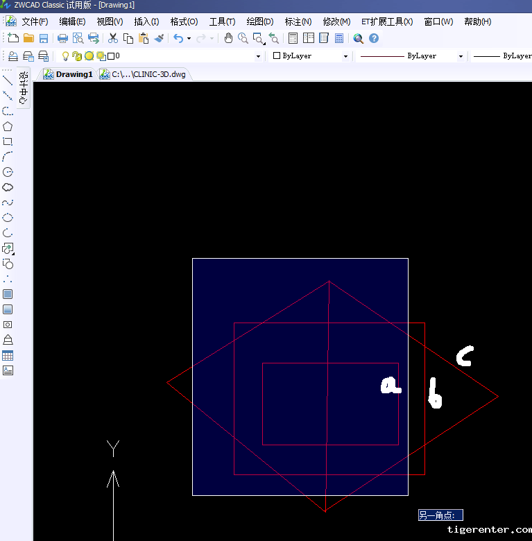 Image 10.png CAD软件窗选、窗交的区别