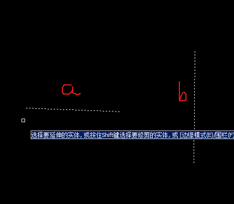 Image 16.png CAD怎么延伸直线