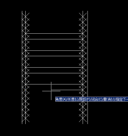 Image 32.png CAD定距等分画攀登架教程