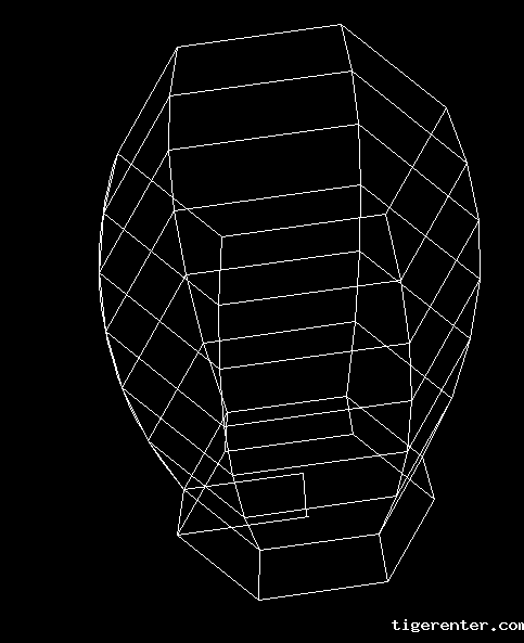 Image 14.png CAD旋转网格操作后图形不圆
