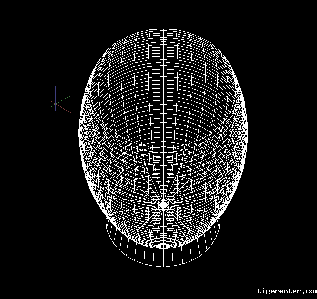 Image 13.png CAD旋转网格操作后图形不圆