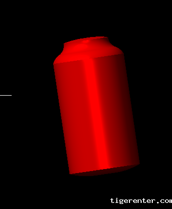 Image 10.png CAD旋转网格命令画易拉罐简易教程