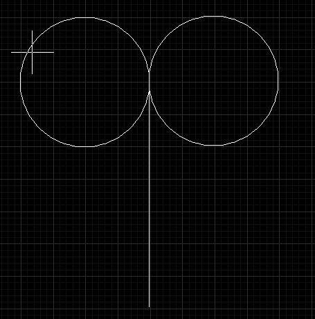 Image 5.png CAD修剪命令绘制心形爱心教程
