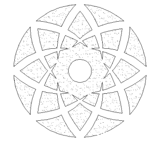 CAD命令FILL变量控制填充怎么用