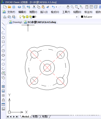 CAD环形阵列怎么用232.png CAD环形阵列怎么用232.png