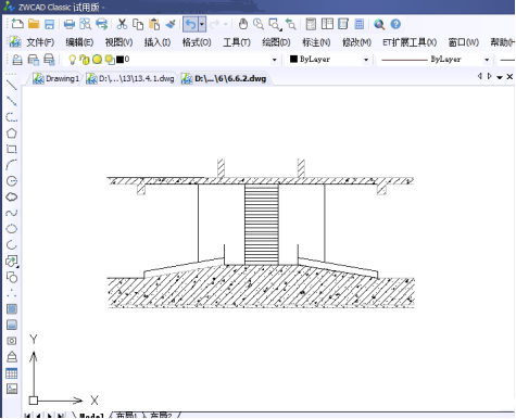 CAD怎么拉长图形 CAD怎么拉长图形