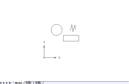CAD夹点缩放对象 CAD夹点缩放对象