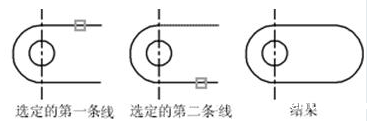 CAD平行直线倒圆角117.png CAD平行直线倒圆角117.png