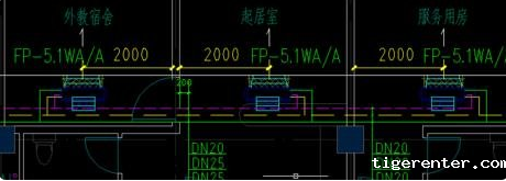 CAD如何修改替换图纸文字 CAD如何修改替换图纸文字