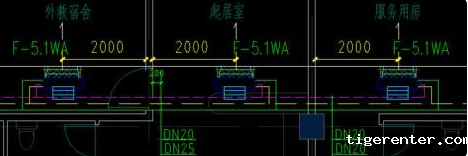 CAD如何修改替换图纸文字 CAD如何修改替换图纸文字