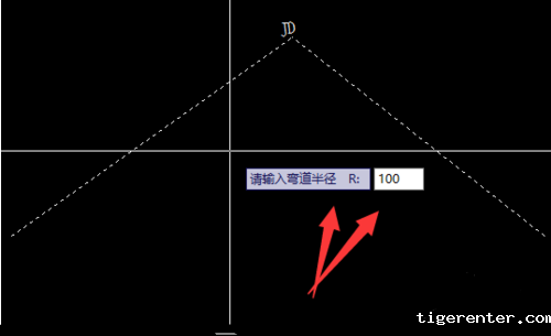 在cad中画缓和曲线的绘制方法592.png 在cad中画缓和曲线的绘制方法592.png