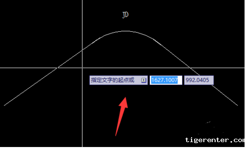 在cad中画缓和曲线的绘制方法690.png 在cad中画缓和曲线的绘制方法690.png