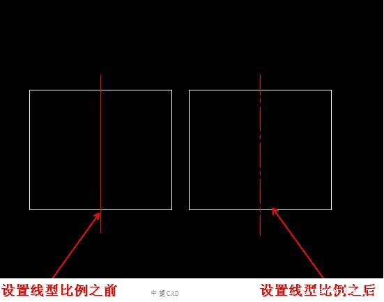 CAD中怎么让中心线更加明显266.png CAD中怎么让中心线更加明显266.png