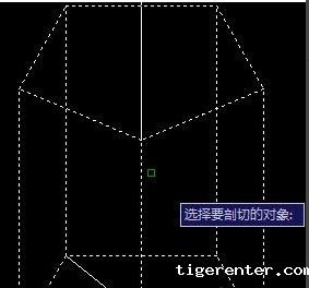 CAD如何绘制CAD的剖切线145.png