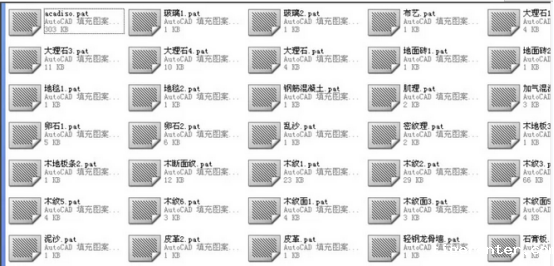 CAD怎么添加填充图案 CAD怎么添加填充图案