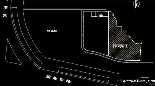 CAD制图中不规则非封闭图形的快速填充385.png CAD制图中不规则非封闭图形的快速填充385.png