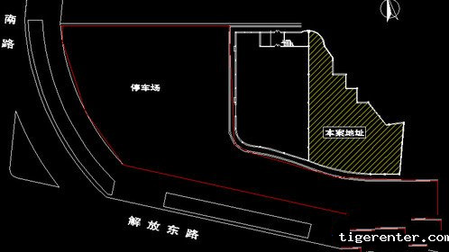 CAD制图中不规则非封闭图形的快速填充586.png CAD制图中不规则非封闭图形的快速填充586.png