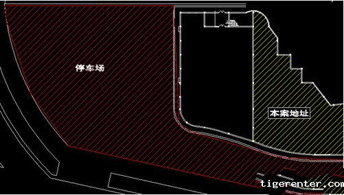 CAD制图中不规则非封闭图形的快速填充667.png CAD制图中不规则非封闭图形的快速填充667.png