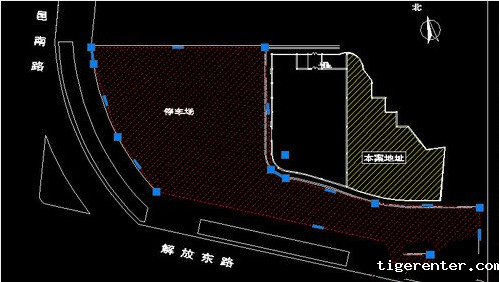 CAD制图中不规则非封闭图形的快速填充705.png CAD制图中不规则非封闭图形的快速填充705.png