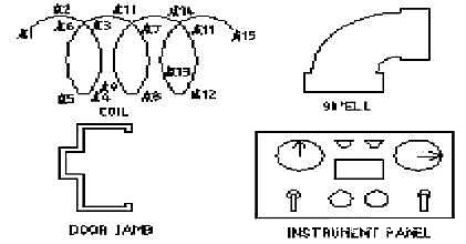 CAD创建二维对象 CAD创建二维对象