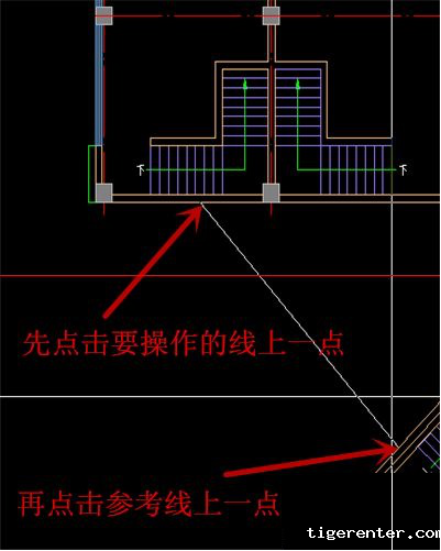 CAD如何旋转图形教程402.png CAD如何旋转图形教程402.png