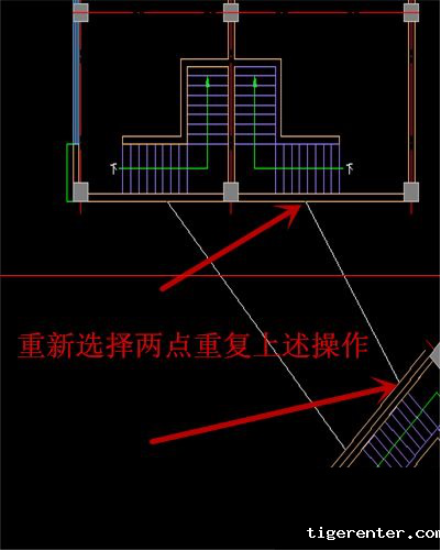CAD如何旋转图形教程458.png CAD如何旋转图形教程458.png