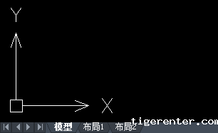 CAD的空间管理以及新布局的创建 CAD的空间管理以及新布局的创建
