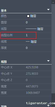 CAD使用技巧之绘图打印比例的控制