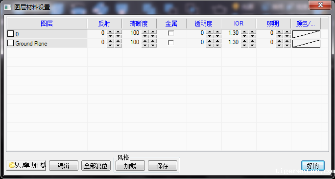 CAD中如何设置图形对象的材质和聚光灯 CAD中如何设置图形对象的材质和聚光灯