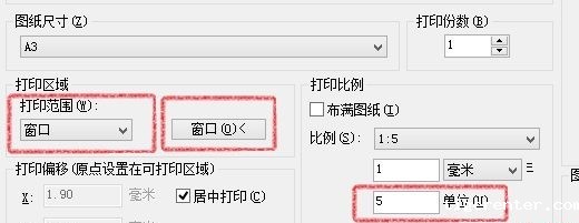 CAD中按比例出图的具体操作步骤  CAD中按比例出图的具体操作步骤