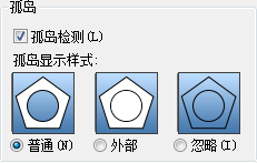 CAD渐变色选项卡的使用 CAD渐变色选项卡的使用
