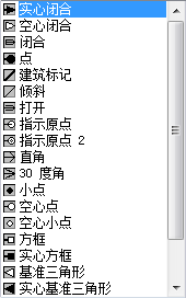 CAD创建引线文字的方法(二) CAD创建引线文字的方法(二)