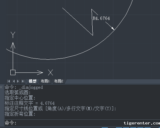 CAD如何标注折弯尺寸和公差尺寸 CAD如何标注折弯尺寸和公差尺寸