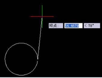 CAD中什么是递延垂足和递延切点 CAD中什么是递延垂足和递延切点