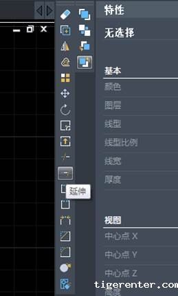 CAD如何进行图形延伸 CAD如何进行图形延伸