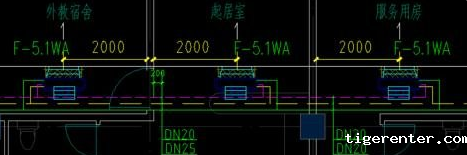 CAD该怎么替换全部文字 CAD该怎么替换全部文字
