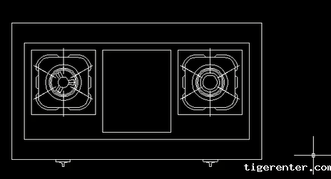 CAD怎么绘制圆角