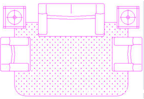 CAD如何创建区域覆盖 CAD如何创建区域覆盖