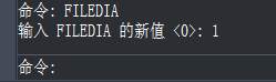 为什么CAD打开图纸时在命令行提示而不显示对话框 为什么CAD打开图纸时在命令行提示而不显示对话框