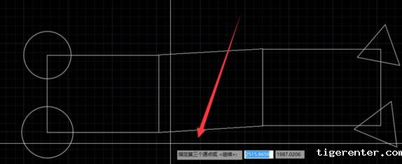 CAD中怎么把两份搭接的图纸拼接成一张 CAD中怎么把两份搭接的图纸拼接成一张
