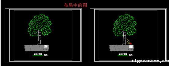 CAD中如何利用冻结视口创建不同的布局图 CAD中如何利用冻结视口创建不同的布局图