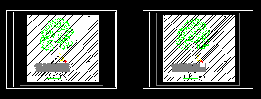 CAD中如何利用冻结视口创建不同的布局图 CAD中如何利用冻结视口创建不同的布局图