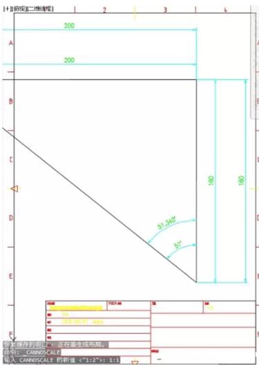 CAD中注释性标注和一般标注有何不同 CAD中注释性标注和一般标注有何不同