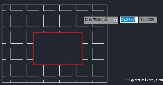为什么CAD填充无法修剪 为什么CAD填充无法修剪