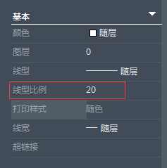 CAD中虚线显示为实线该怎么办  CAD中虚线显示为实线该怎么办