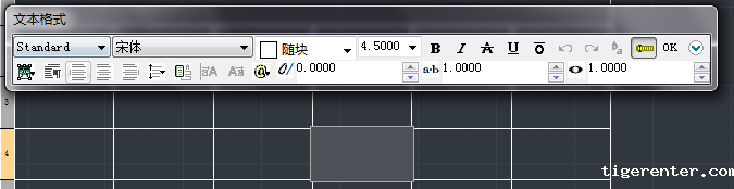 用CAD制作课程表的技巧 用CAD制作课程表的技巧