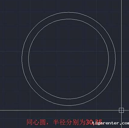 CAD怎么画手表表盘平面图 CAD怎么画手表表盘平面图