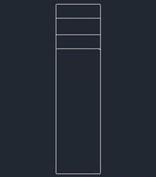 CAD画深沟球轴承技巧 CAD画深沟球轴承技巧